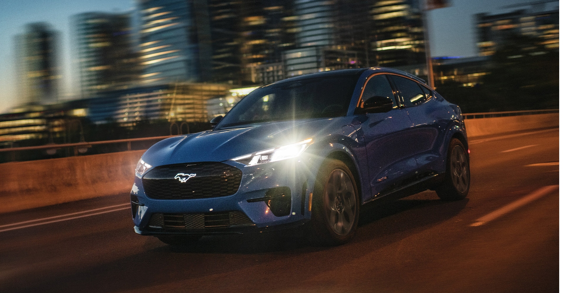 Ford&nbsp;Mustang Mach-E Monthly Payments