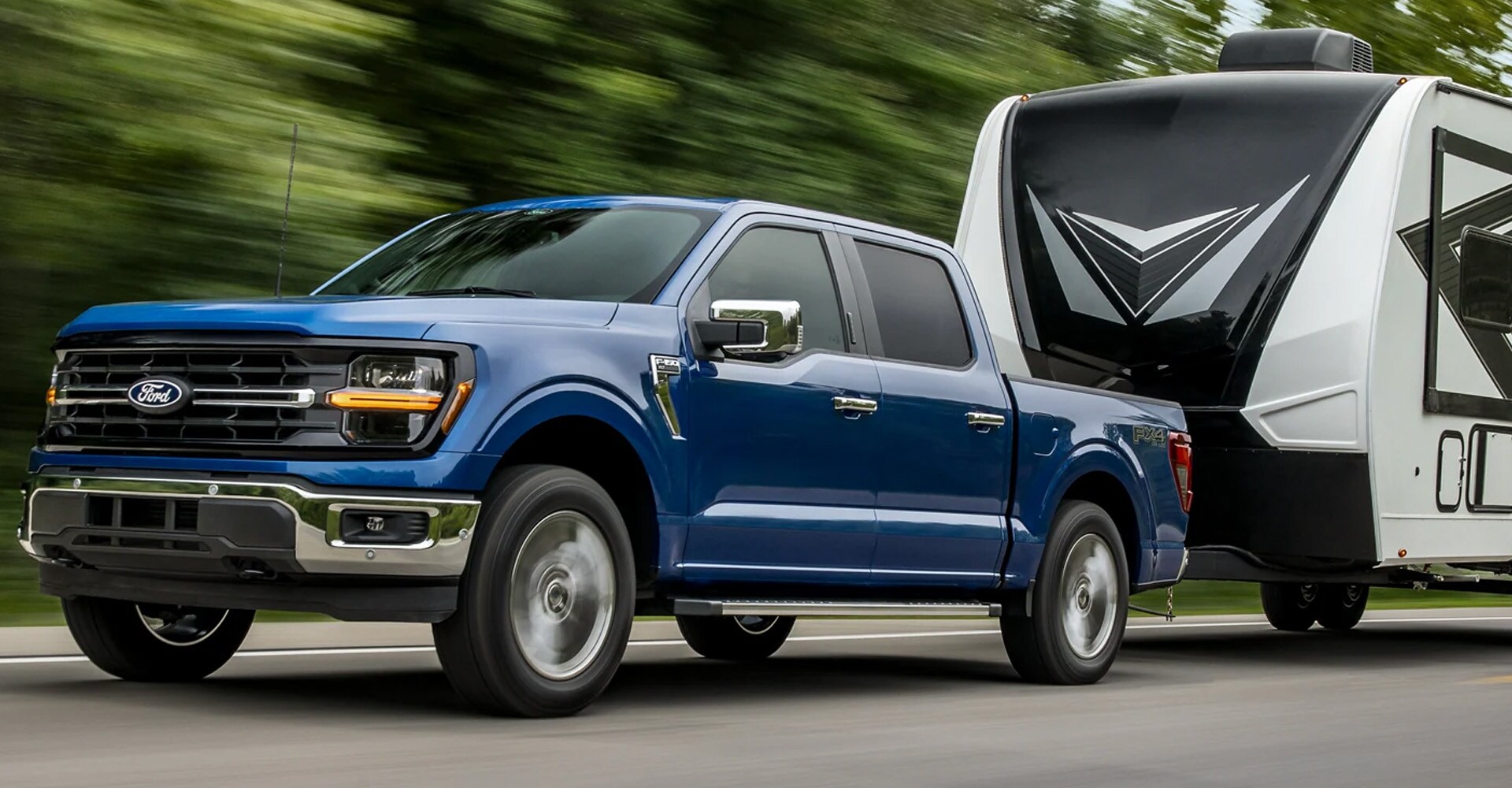 What Is Ford BLIS