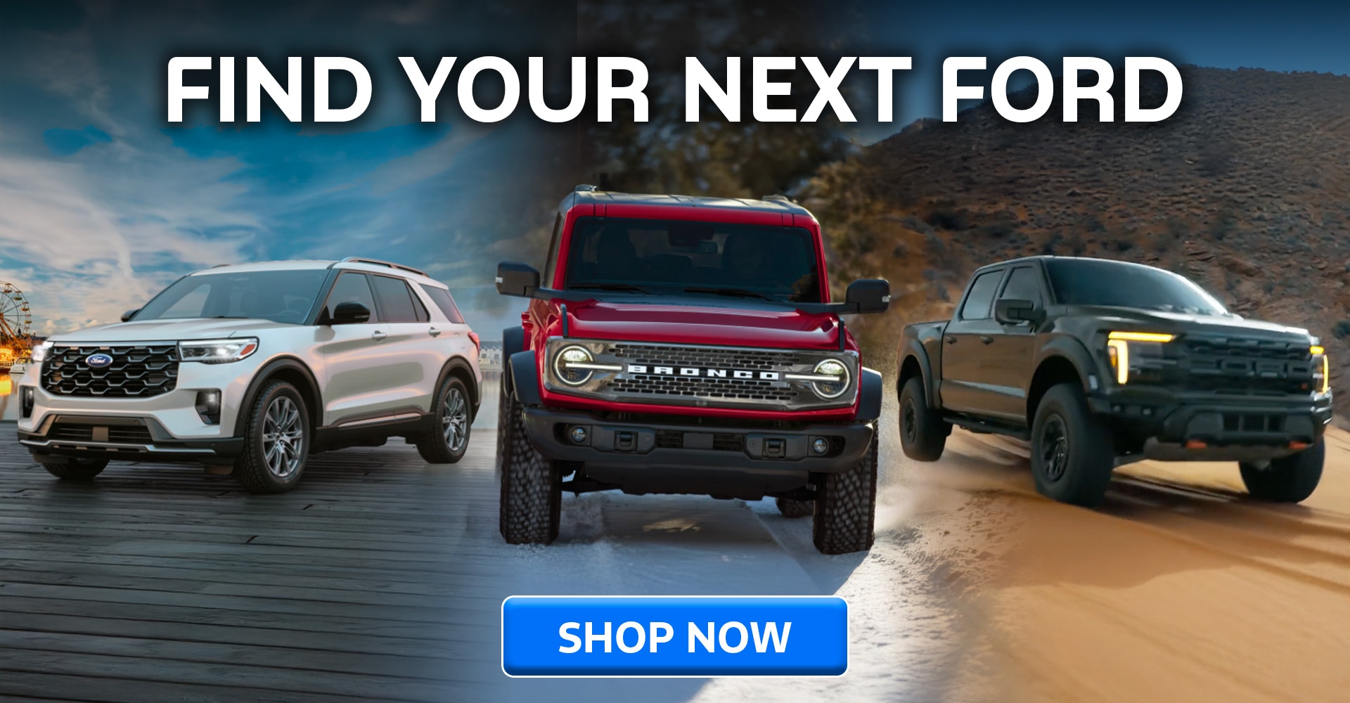 New Ford Models Alexandria, KY