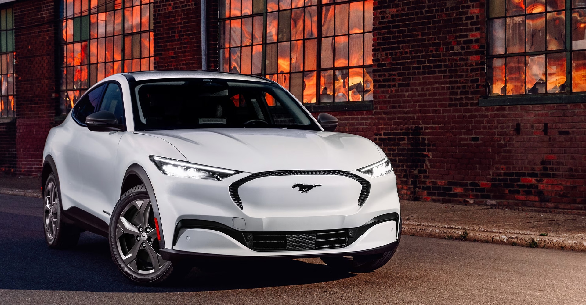 Ford EV Tax Credit