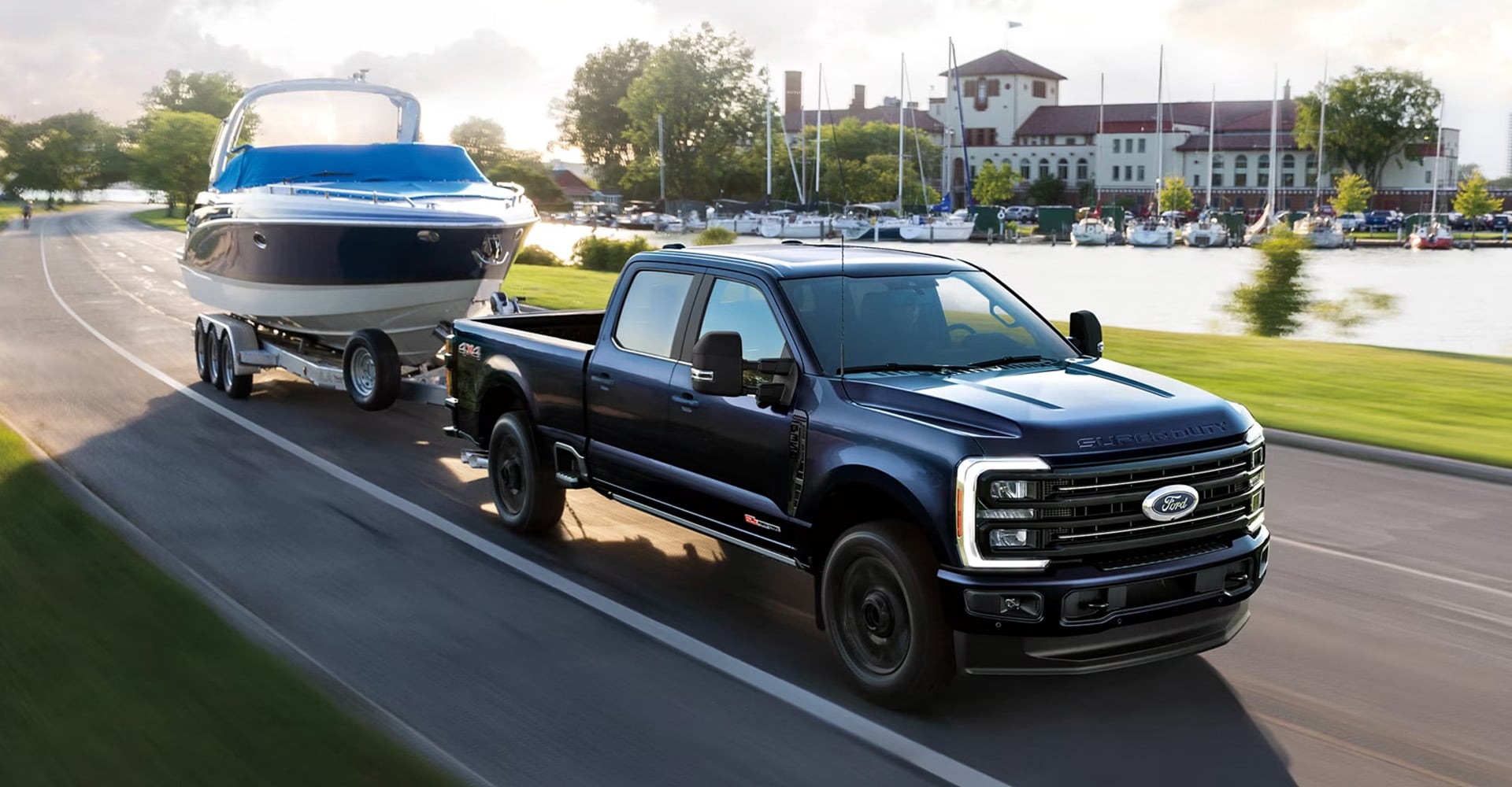 2025 Ford F-250
