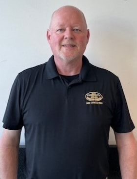 Staff member Tim Werking from b774c9aa3ced