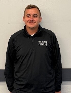 Staff member Kenton Shoemaker from 6ba7f1393780