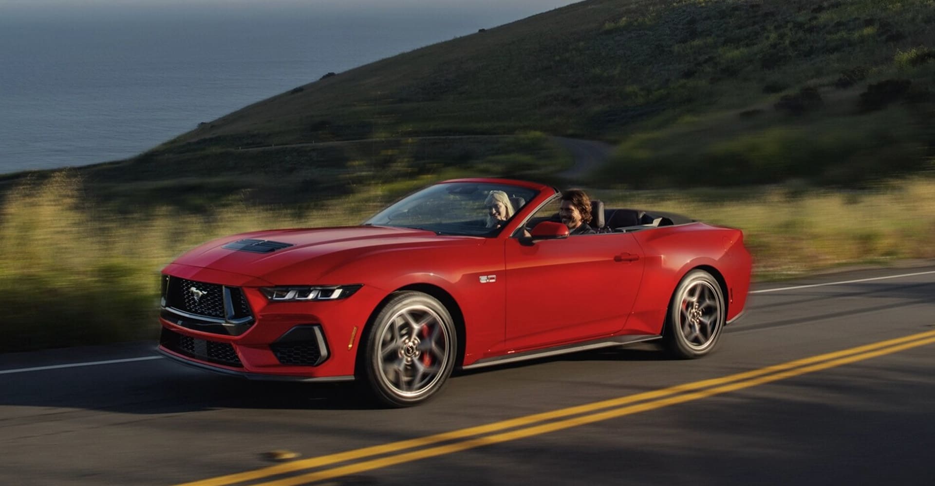 2025 Ford Mustang