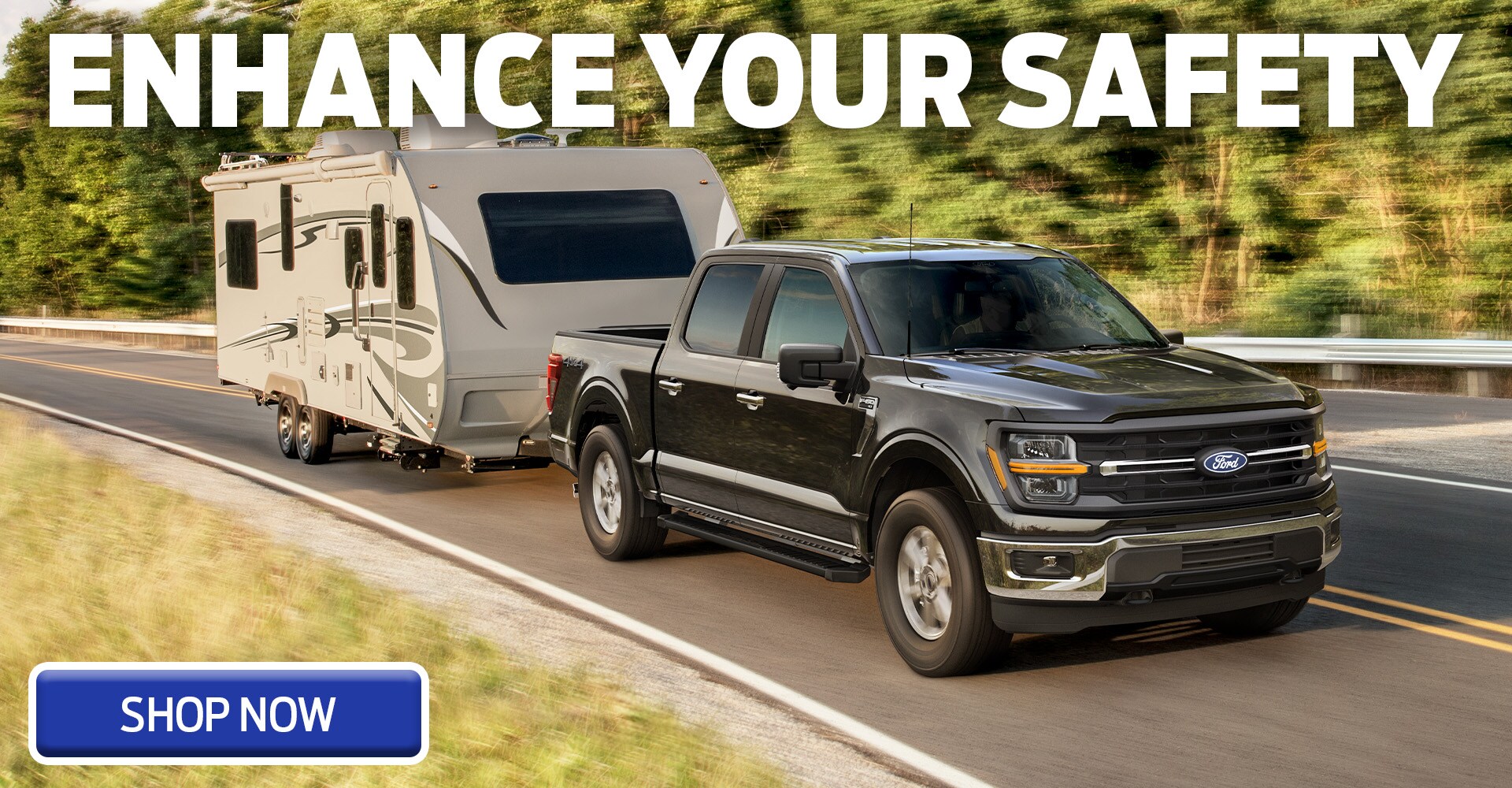 Ford F-150 BLIS®