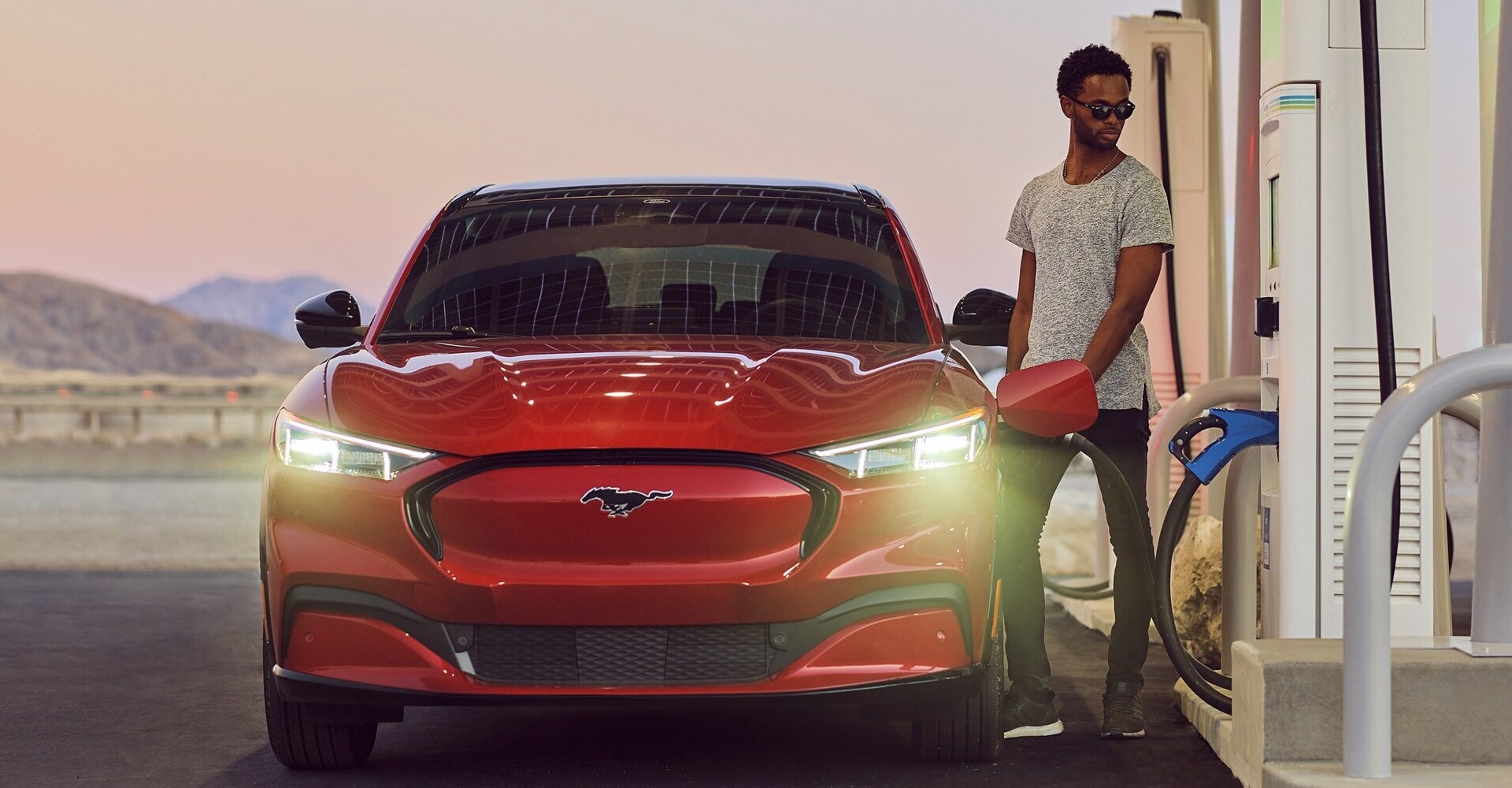 2024 Ford Mustang Mach-E 0-60