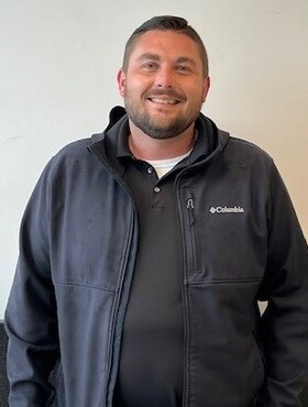 Staff member Ryan Smith from b774c9aa3ced