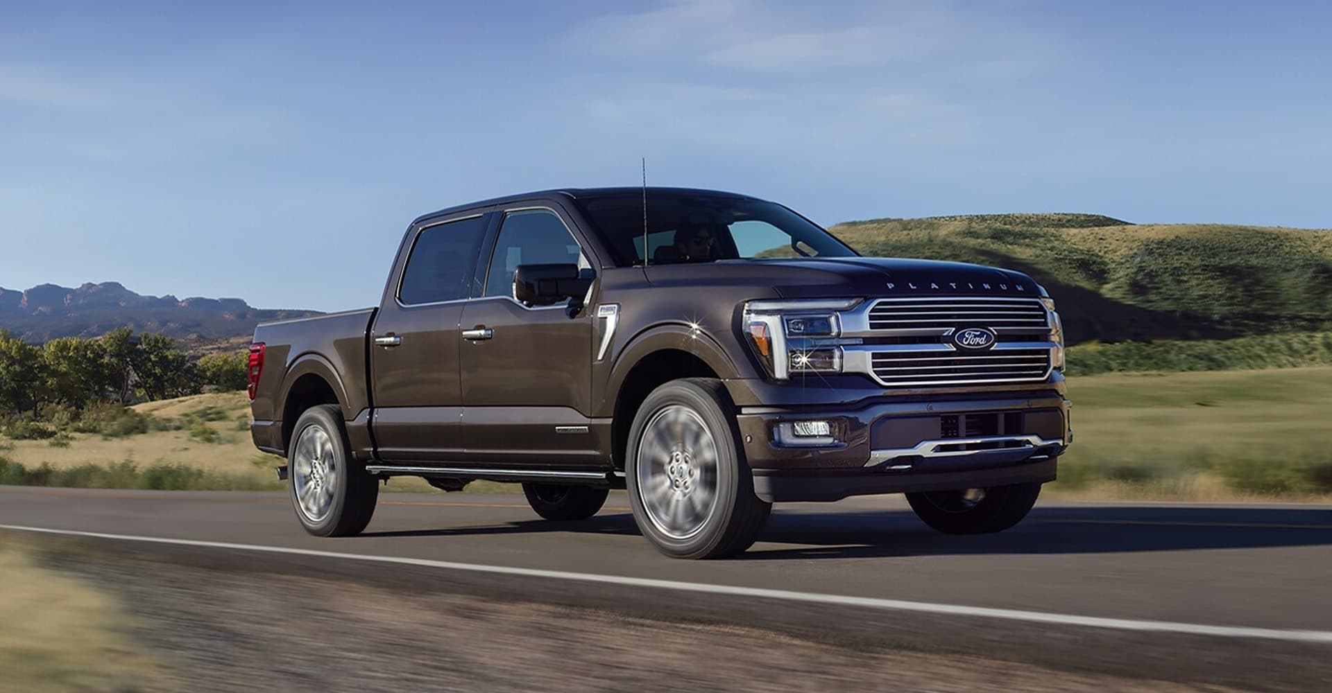 Ford BlueCruise Availability