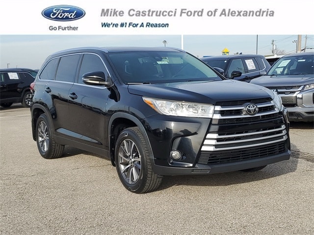 2019 Toyota Highlander XLE's photo