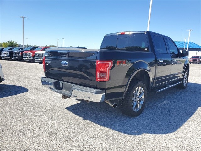 2017 Ford F-150 Lariat photo 4