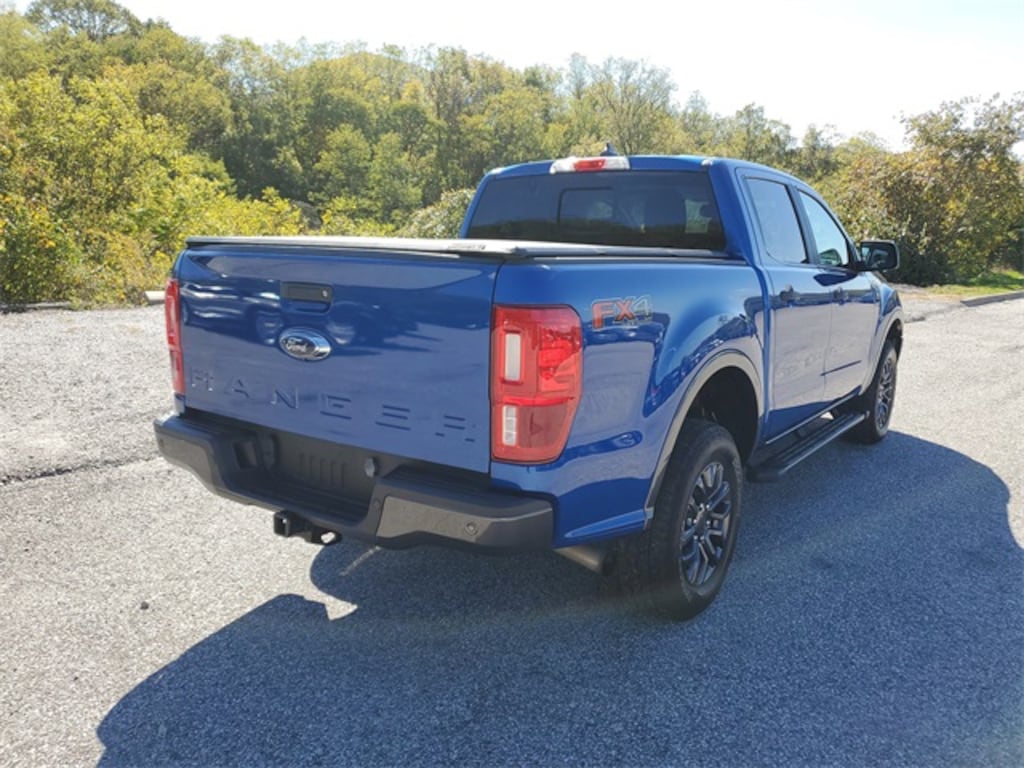 Used 2019 Ford Ranger Truck SuperCrew