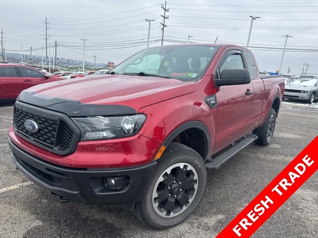 2021 Ford Ranger XL's photo