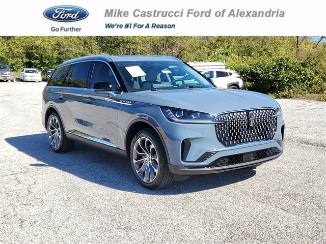 2025 Lincoln Aviator Reserve's photo