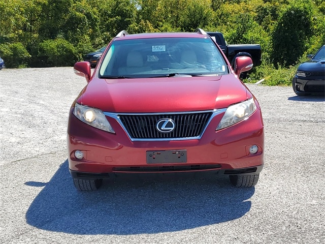 Used 2012 Lexus RX 350 with VIN 2T2BK1BA6CC132328 for sale in Alexandria, KY