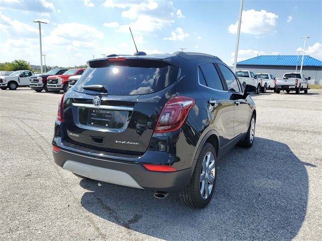 2018 Buick Encore Preferred photo 4