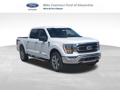2023 Ford F-150 XLT Truck SuperCrew Cab