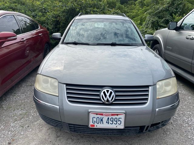 Used 2003 Volkswagen Passat GL with VIN WVWND63B83E088491 for sale in Alexandria, KY