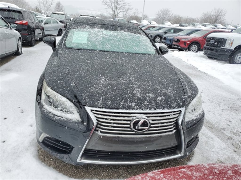 Used 2013 Lexus LS 460 Sedan