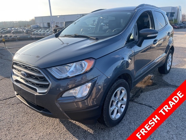 2022 Ford EcoSport SE