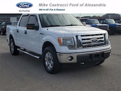 2014 Ford F-150 Truck SuperCrew Cab
