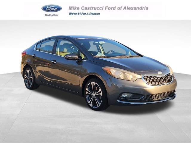 2014 Kia Forte