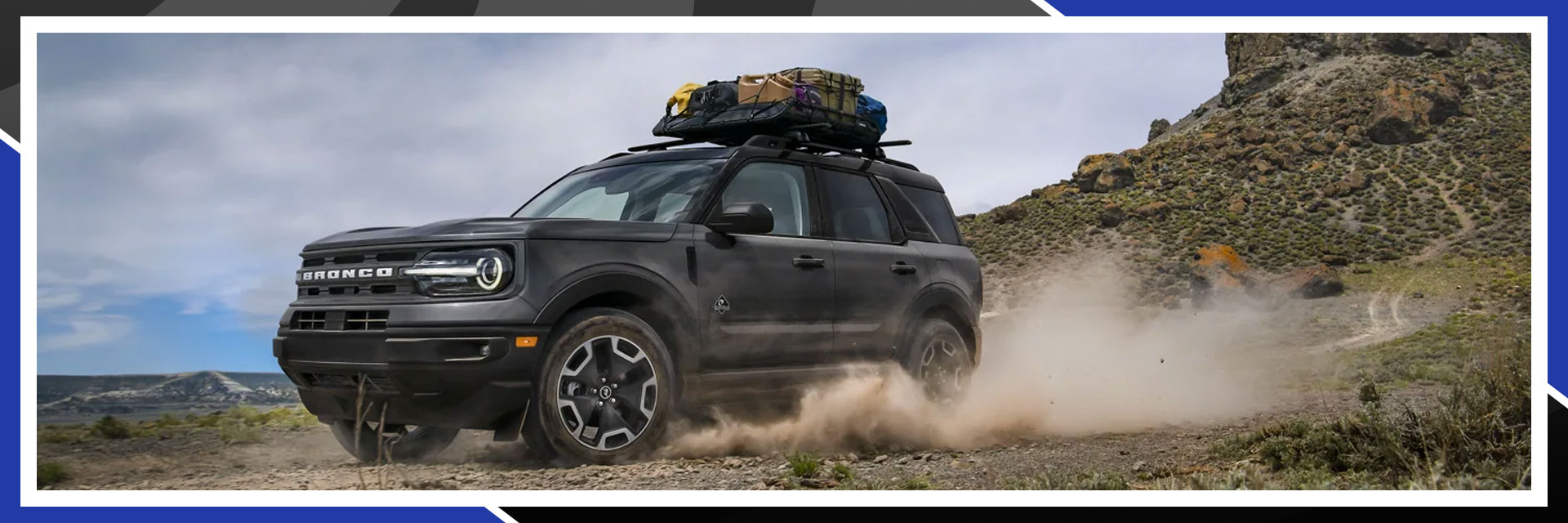 Ford Bronco Sport Trim Levels Mike Castrucci Ford of Alexandria