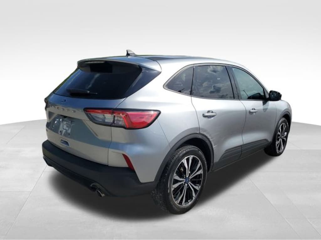 Used 2022 Ford Escape SE SUV