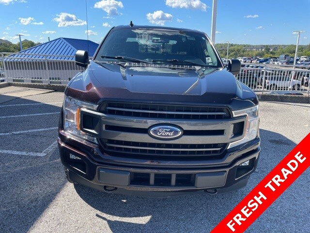 2019 Ford F-150 XLT photo 2