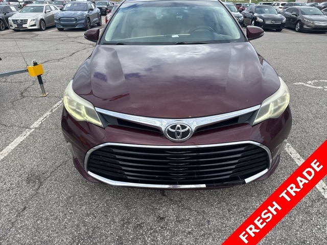 Used 2016 Toyota Avalon XLE Touring with VIN 4T1BK1EB1GU200130 for sale in Alexandria, KY
