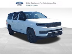 2024 Jeep Grand Wagoneer L Series II SUV