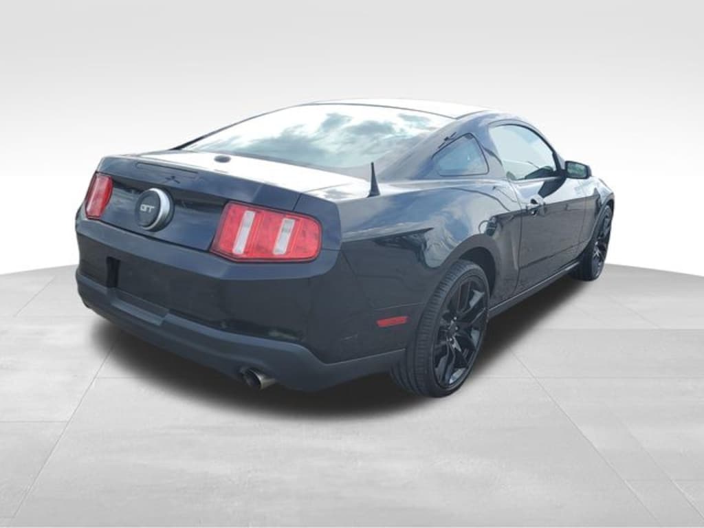 Used 2010 Ford Mustang Coupe