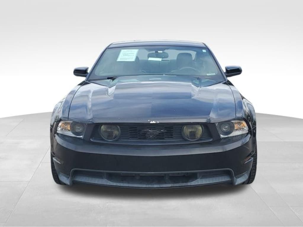 Used 2010 Ford Mustang Coupe