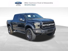 2018 Ford F-150 Raptor Truck SuperCrew Cab