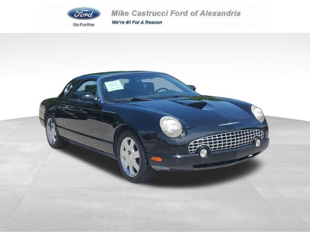 2002 Ford Thunderbird Deluxe's photo