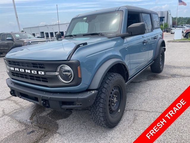 2022 Ford Bronco Black Diamond Mid (322A) 4x4's photo