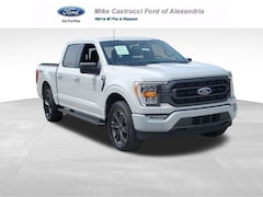 2023 Ford F-150 Truck SuperCrew Cab