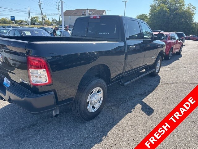 2022 Ram 2500 Tradesman photo 4