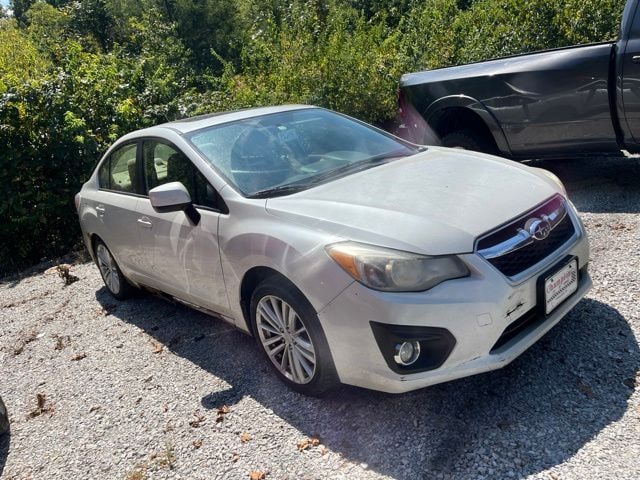 Used 2013 Subaru Impreza 2.0I Premium with VIN JF1GJAD62DH023759 for sale in Alexandria, KY