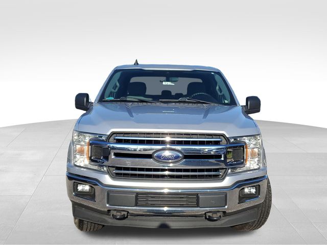 Used 2019 Ford F-150 XLT with VIN 1FTEW1E55KFA64095 for sale in Alexandria, KY