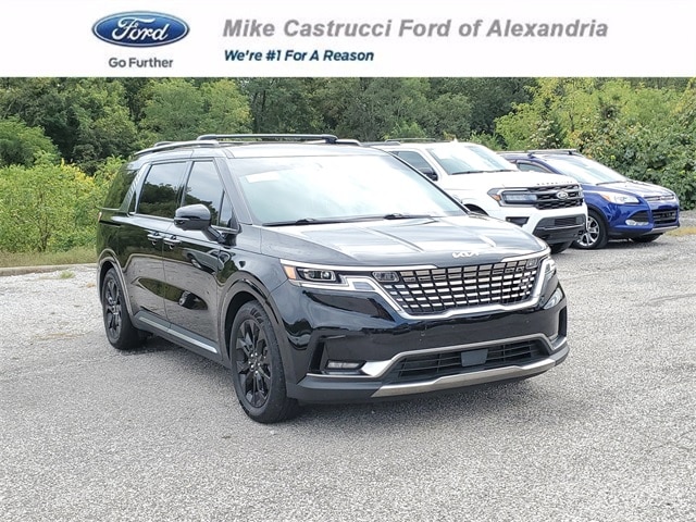 2024 Kia Carnival SX Prestige's photo