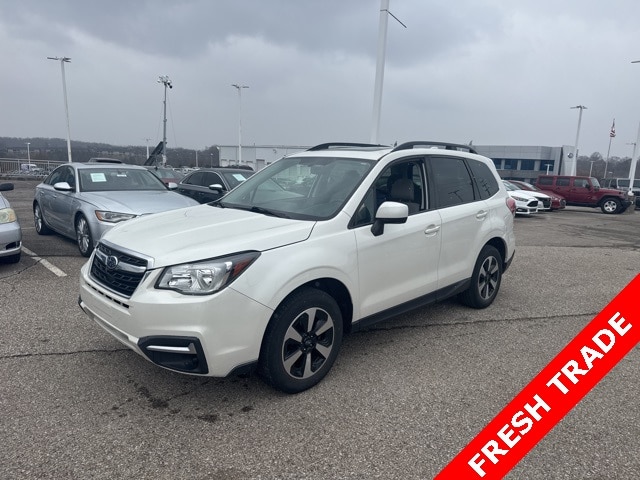 2017 Subaru Forester Premium