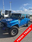 Jeep Wrangler Unlimited