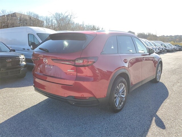 2024 Mazda CX-90 3.3 Turbo Preferred Plus photo 3