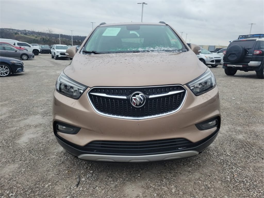 Used 2019 Buick Encore Sport Touring SUV