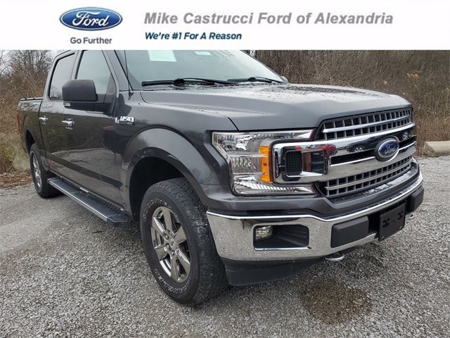 2020 Ford F-150 XLT's photo
