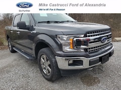 2020 Ford F-150 Truck SuperCrew Cab