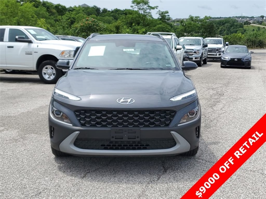 Used 2023 Hyundai Kona SEL SUV