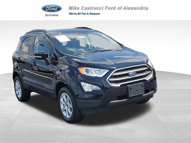 2020 Ford Ecosport