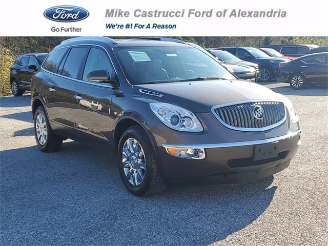 2012 Buick Enclave Leather