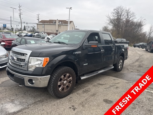 2013 Ford F-150 XLT